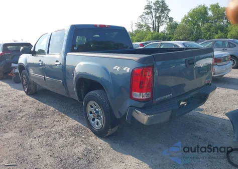 2013 GMC Sierra 1500 Sl z USA, uszkodzony, nr VIN 3GTP2UEA6DG186405